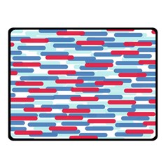 Fast Capsules 1 Double Sided Fleece Blanket (small)  by jumpercat