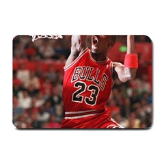 Michael Jordan Small Doormat  by LABAS