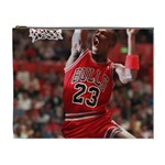 Michael Jordan Cosmetic Bag (XL) Front