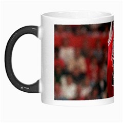 Michael Jordan Morph Mugs