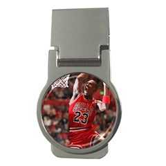 Michael Jordan Money Clips (round)  by LABAS