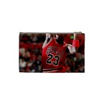 Michael Jordan Cosmetic Bag (Small)  Back