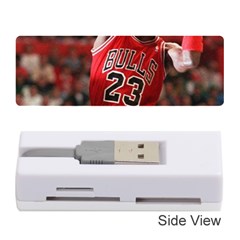 Michael Jordan Memory Card Reader (stick) 