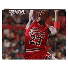 Michael Jordan Cosmetic Bag (xxxl)  by LABAS