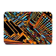 City Scape Plate Mats by NouveauDesign