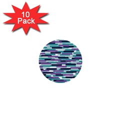 Fast Capsules 3 1  Mini Buttons (10 Pack)  by jumpercat