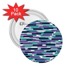 Fast Capsules 3 2 25  Buttons (10 Pack)  by jumpercat