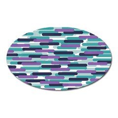 Fast Capsules 3 Oval Magnet by jumpercat