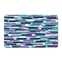 Fast Capsules 3 Magnet (rectangular) by jumpercat