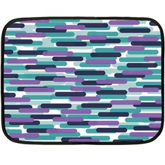 Fast Capsules 3 Fleece Blanket (mini) by jumpercat