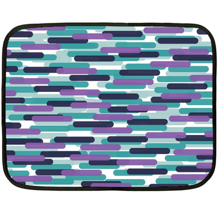 Fast Capsules 3 Fleece Blanket (Mini)