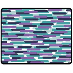 Fast Capsules 3 Fleece Blanket (medium)  by jumpercat