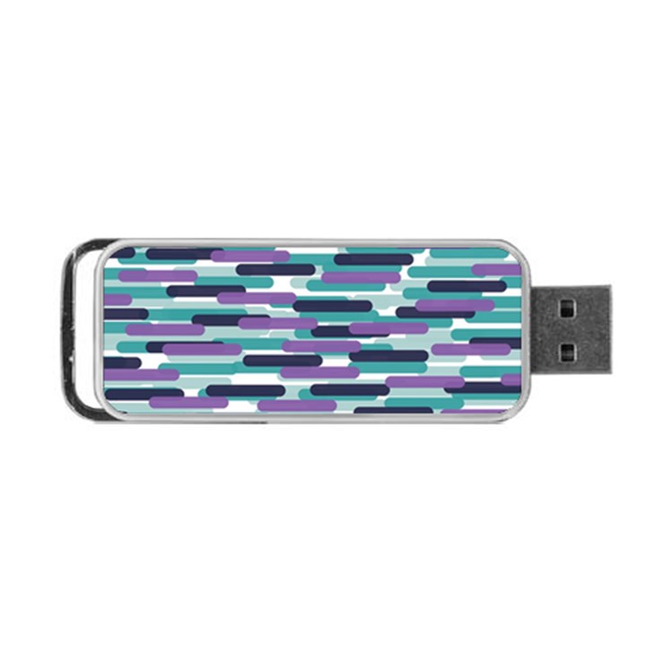 Fast Capsules 3 Portable USB Flash (One Side)