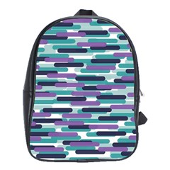 Fast Capsules 3 School Bag (xl) by jumpercat