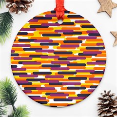 Fast Capsules 4 Ornament (round) by jumpercat