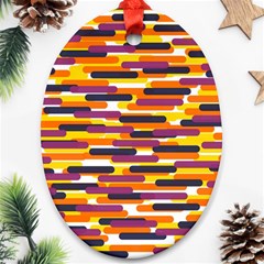 Fast Capsules 4 Ornament (oval) by jumpercat