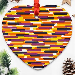 Fast Capsules 4 Ornament (heart) by jumpercat