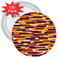 Fast Capsules 4 3  Buttons (100 Pack)  by jumpercat