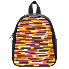 Fast Capsules 4 School Bag (small) by jumpercat