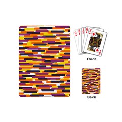 Fast Capsules 4 Playing Cards (mini)  by jumpercat