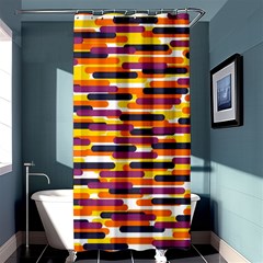 Fast Capsules 4 Shower Curtain 36  X 72  (stall)  by jumpercat