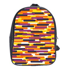 Fast Capsules 4 School Bag (xl) by jumpercat