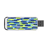 Fast Capsules 5 Portable USB Flash (Two Sides) Front