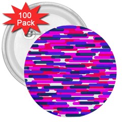 Fast Capsules 6 3  Buttons (100 Pack)  by jumpercat