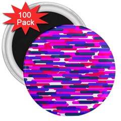 Fast Capsules 6 3  Magnets (100 Pack) by jumpercat