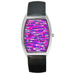 Fast Capsules 6 Barrel Style Metal Watch by jumpercat