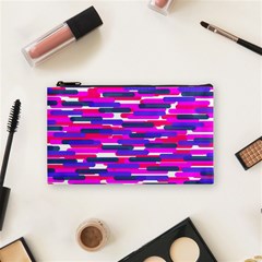 Fast Capsules 6 Cosmetic Bag (small)  by jumpercat