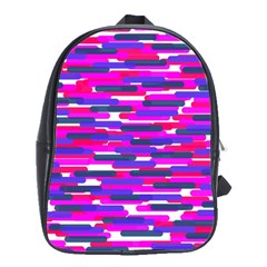 Fast Capsules 6 School Bag (large) by jumpercat