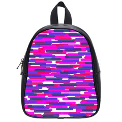 Fast Capsules 6 School Bag (small) by jumpercat