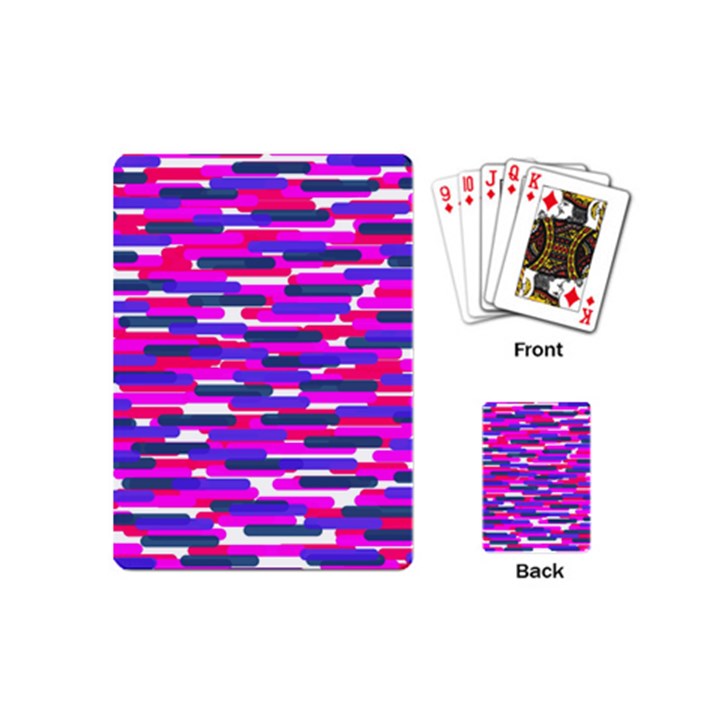 Fast Capsules 6 Playing Cards (Mini) 