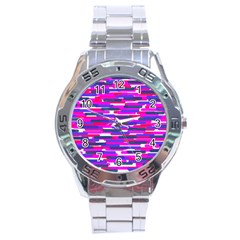 Fast Capsules 6 Stainless Steel Analogue Watch by jumpercat