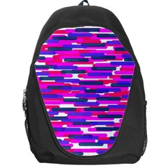 Fast Capsules 6 Backpack Bag by jumpercat