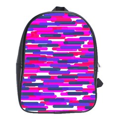 Fast Capsules 6 School Bag (xl) by jumpercat