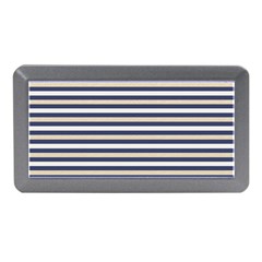 Royal Gold Classic Stripes Memory Card Reader (mini) by jumpercat