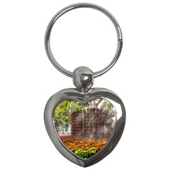 20180115 144003 Hdr Key Chains (heart)  by AmateurPhotographyDesigns