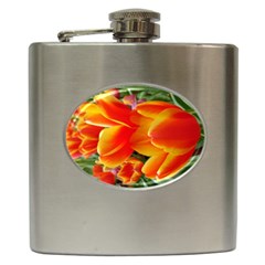 20180115 144714 Hdr Hip Flask (6 Oz) by AmateurPhotographyDesigns