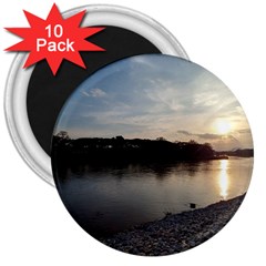 20180115 171420 Hdr 3  Magnets (10 Pack)  by AmateurPhotographyDesigns