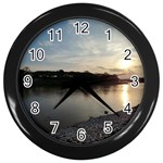 20180115 171420 Hdr Wall Clocks (Black) Front