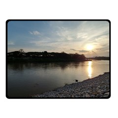 20180115 171420 Hdr Fleece Blanket (small)