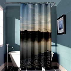 20180115 171420 Hdr Shower Curtain 36  X 72  (stall)  by AmateurPhotographyDesigns