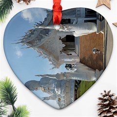 20180115 125817 Hdr Heart Ornament (two Sides) by AmateurPhotographyDesigns