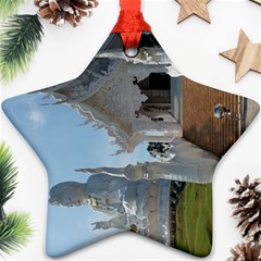 20180115 125817 Hdr Star Ornament (two Sides) by AmateurPhotographyDesigns