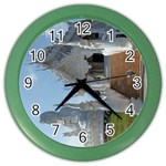 20180115 125817 Hdr Color Wall Clocks Front