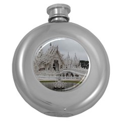 20180111 124849 Round Hip Flask (5 Oz)