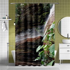 20180112 123030 Shower Curtain 48  X 72  (small) 