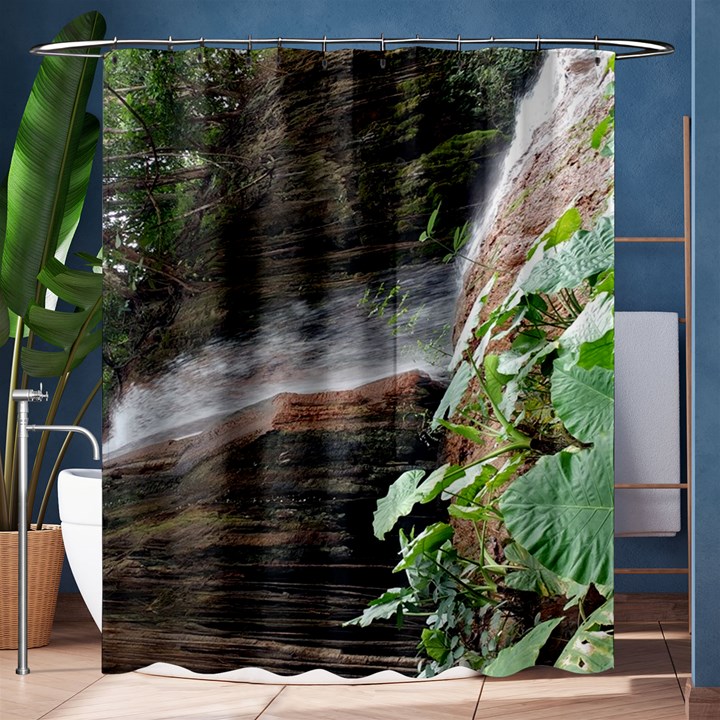 20180112 123030 Shower Curtain 60  x 72  (Medium) 